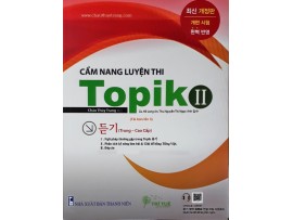 Cẩm nang luyện thi Topik II